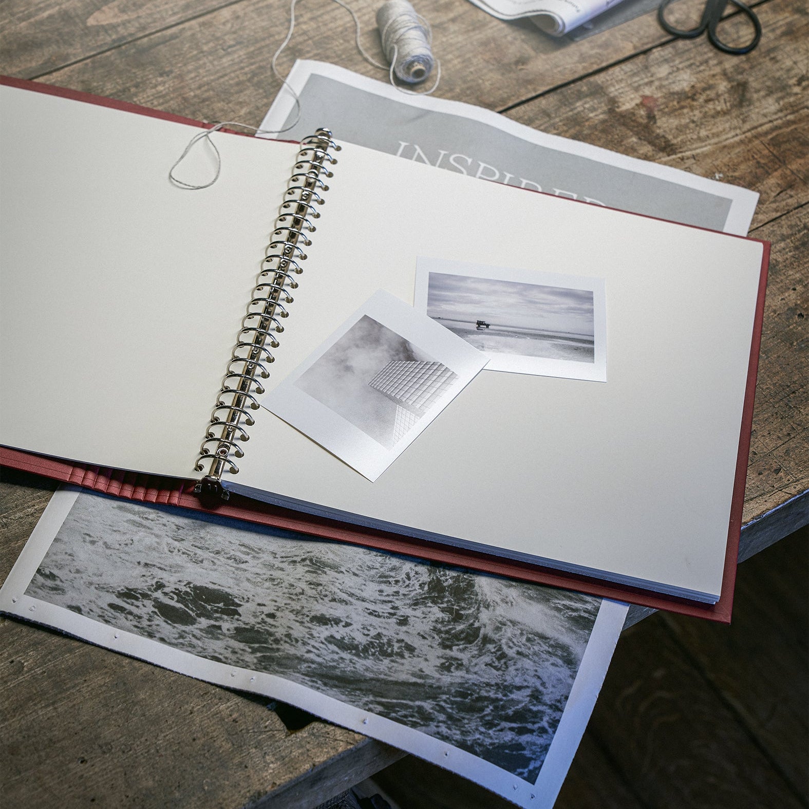 Ringbücher, Ordner & Dokumentenaufbewahrung