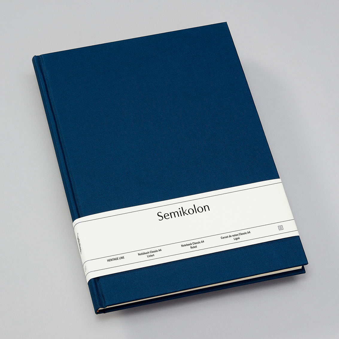 Notebook Classic A4