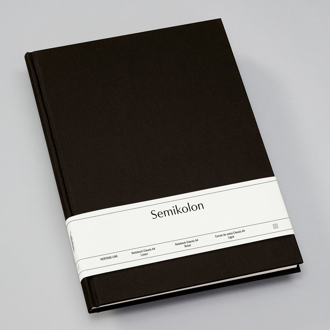 Notebook Classic A4