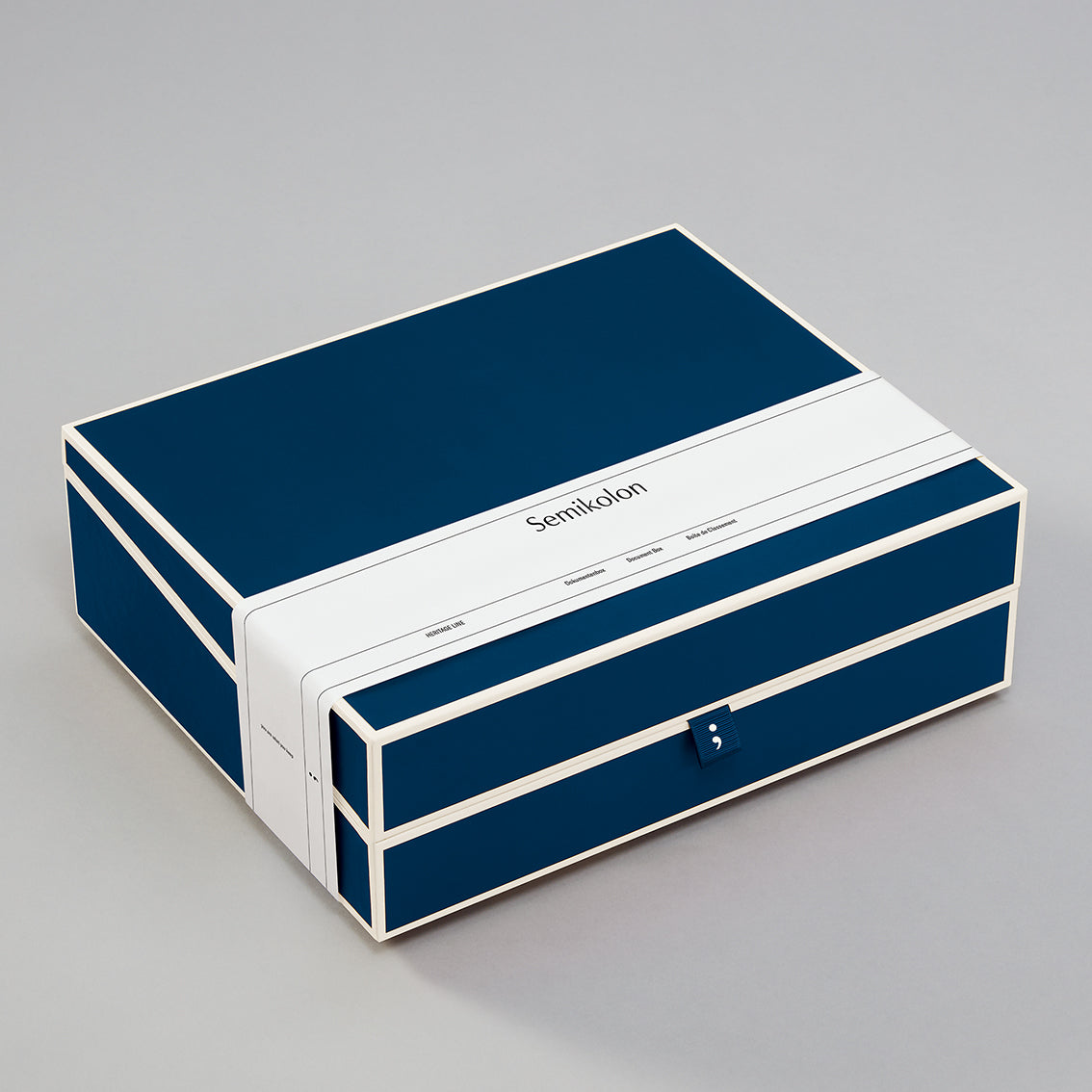Document box A4