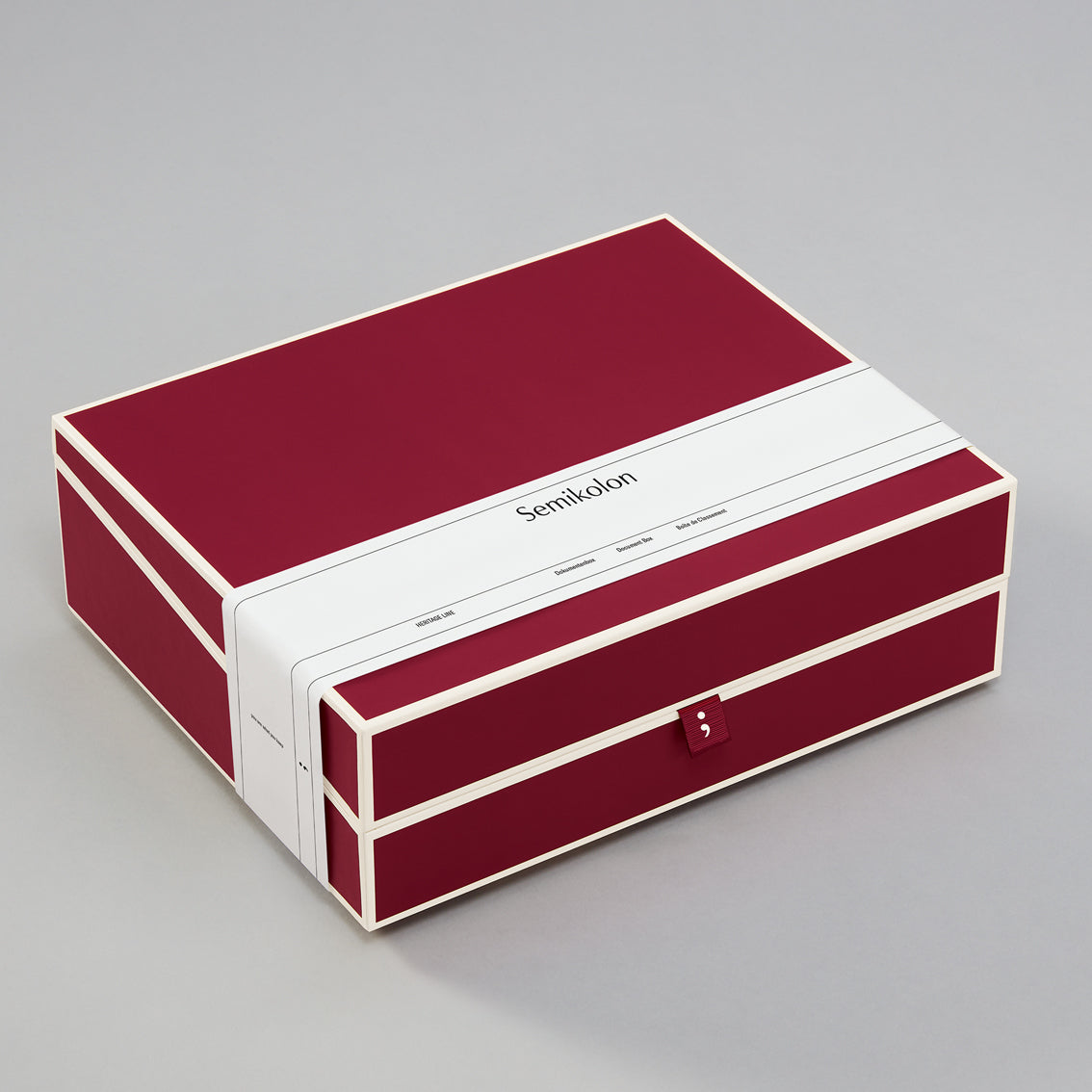 Document box A4