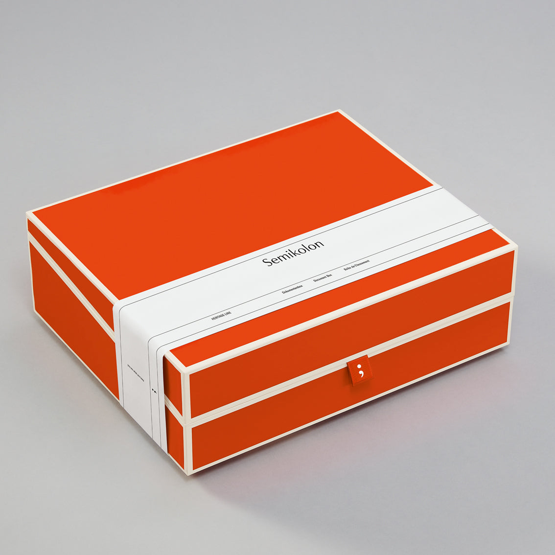 Document box A4