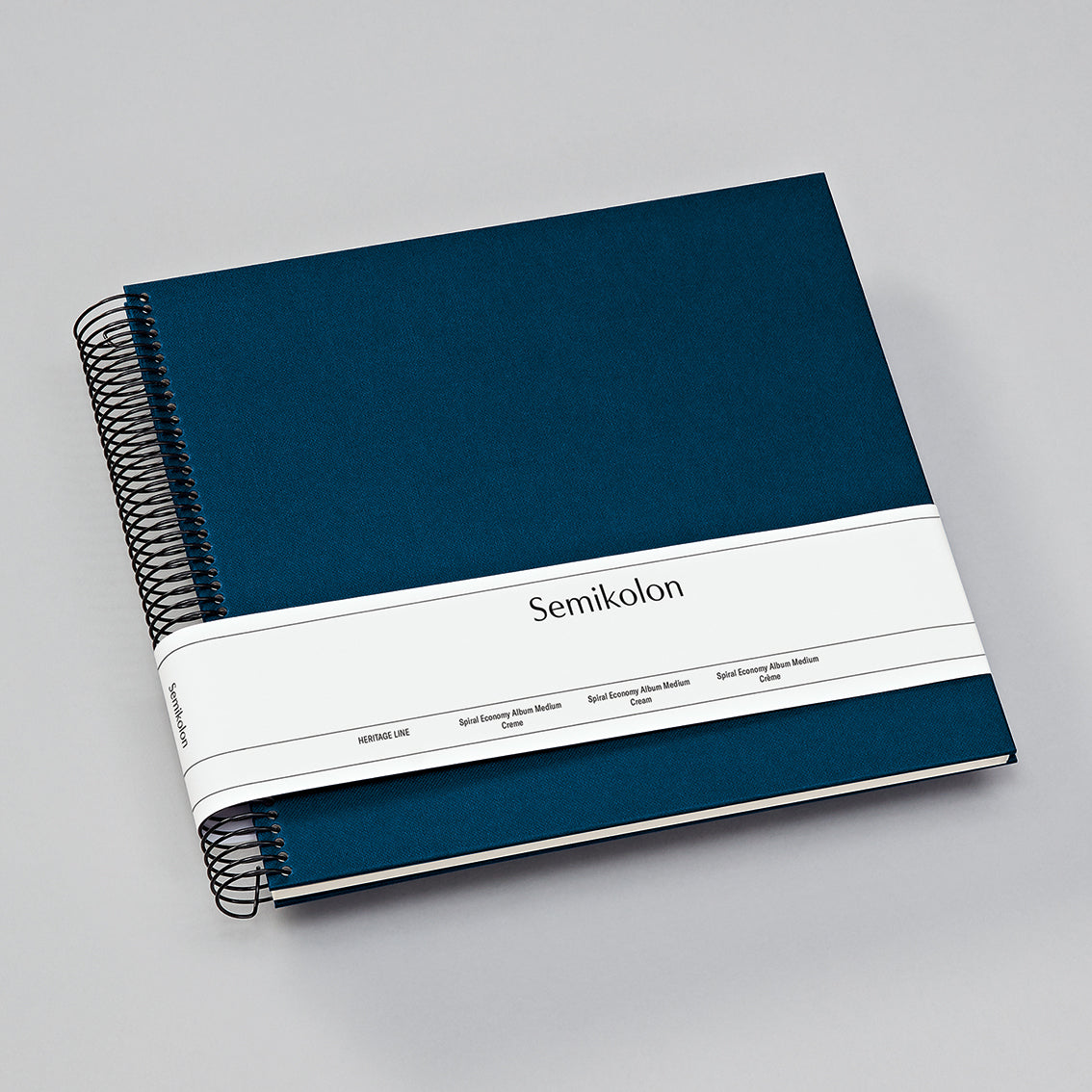 Spiral Album Economy Medium