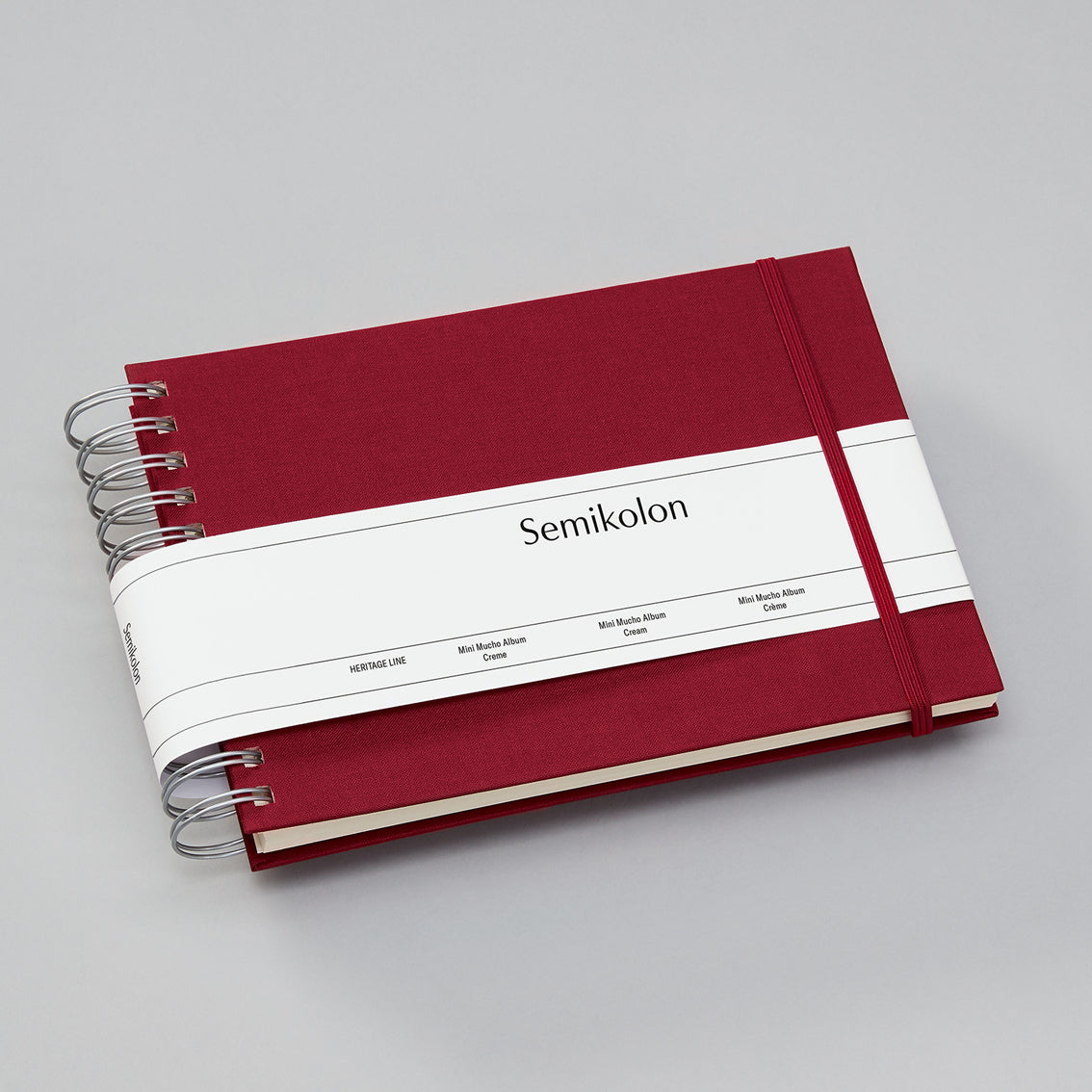 Mini Mucho album