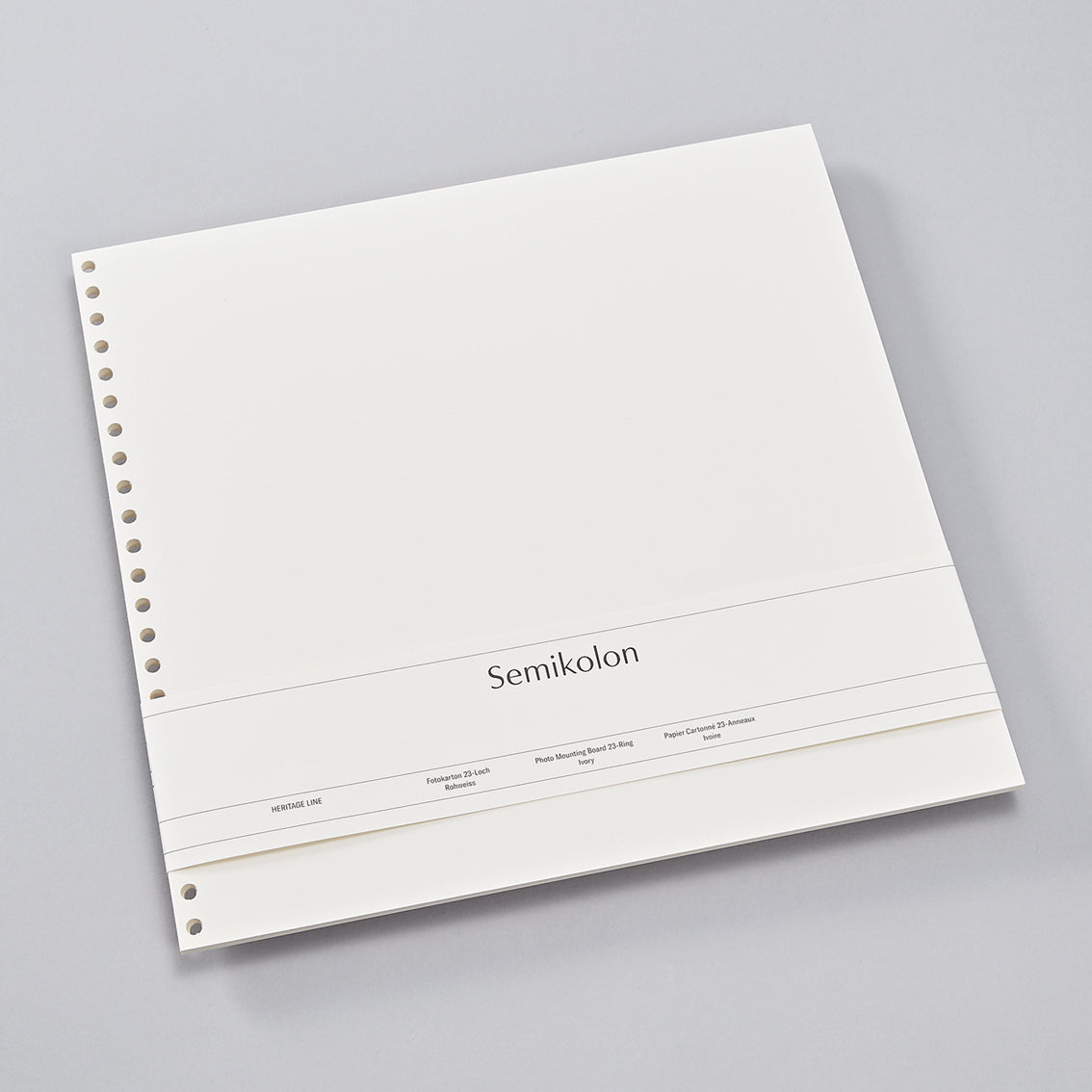 Semicolon photo board 23 holes