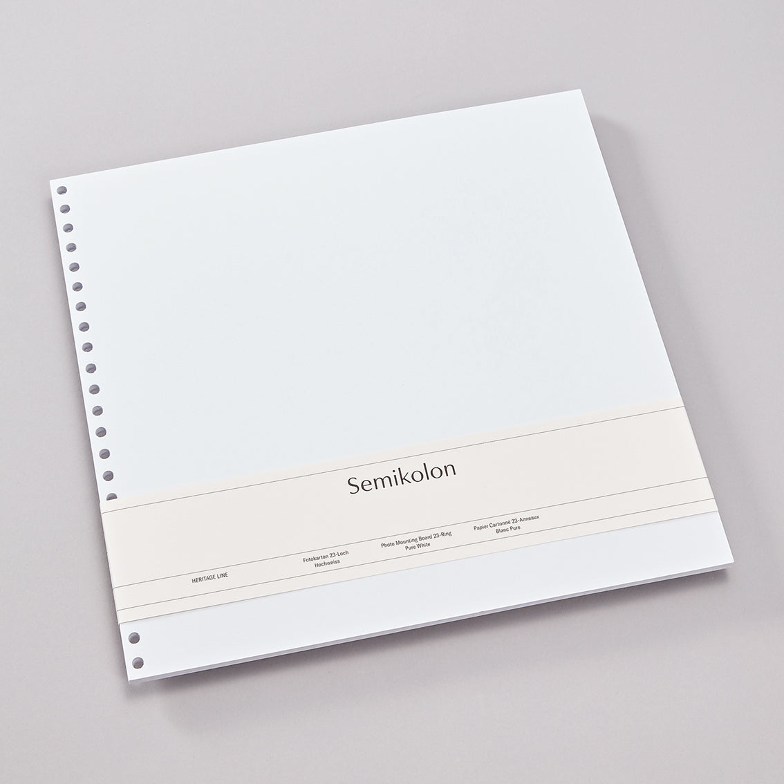 Semicolon photo board 23 holes