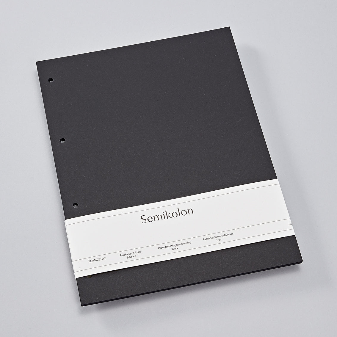Semicolon photo board 4 holes
