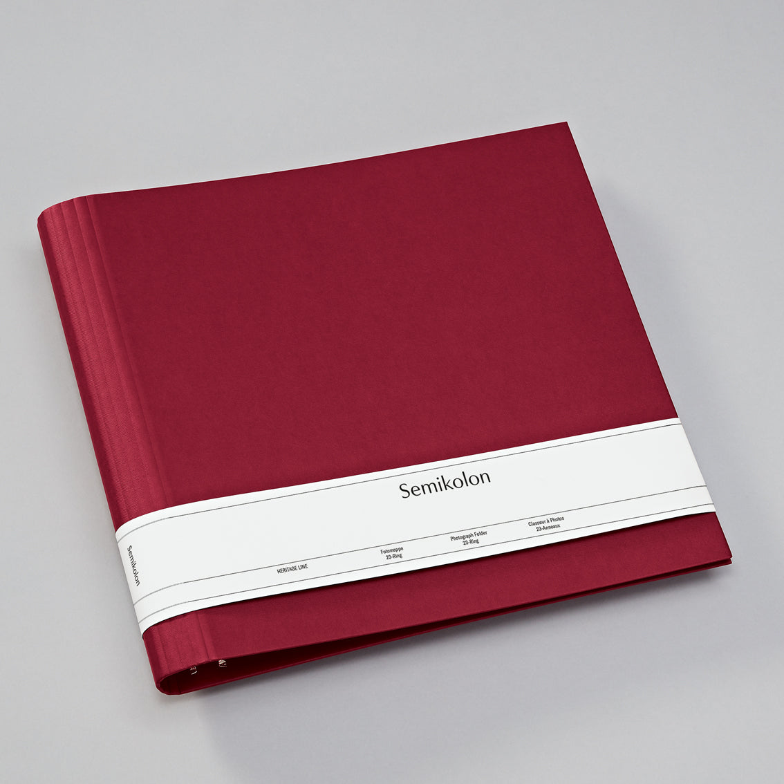 Photo folder 23 ring