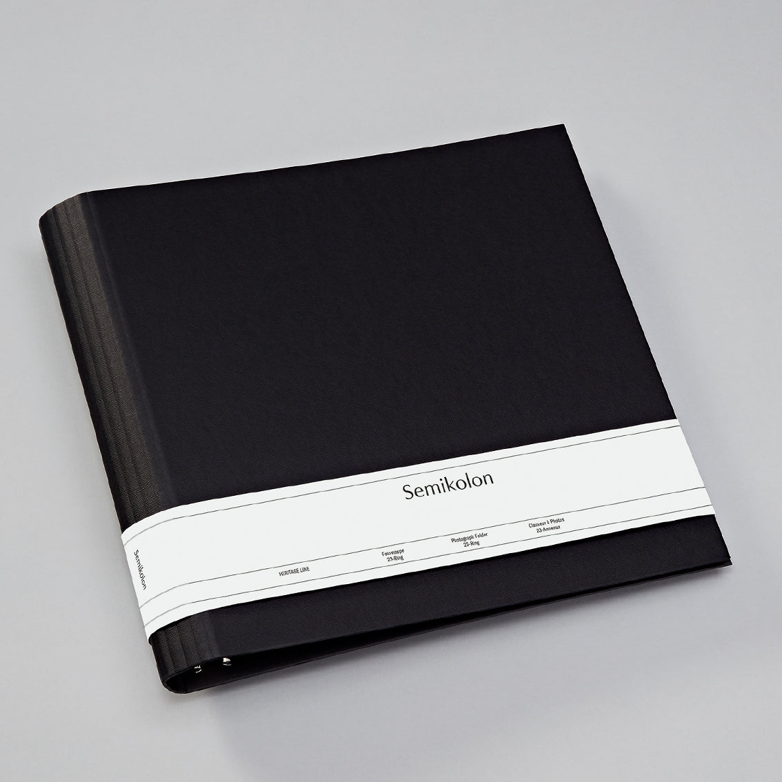 Photo folder 23 ring