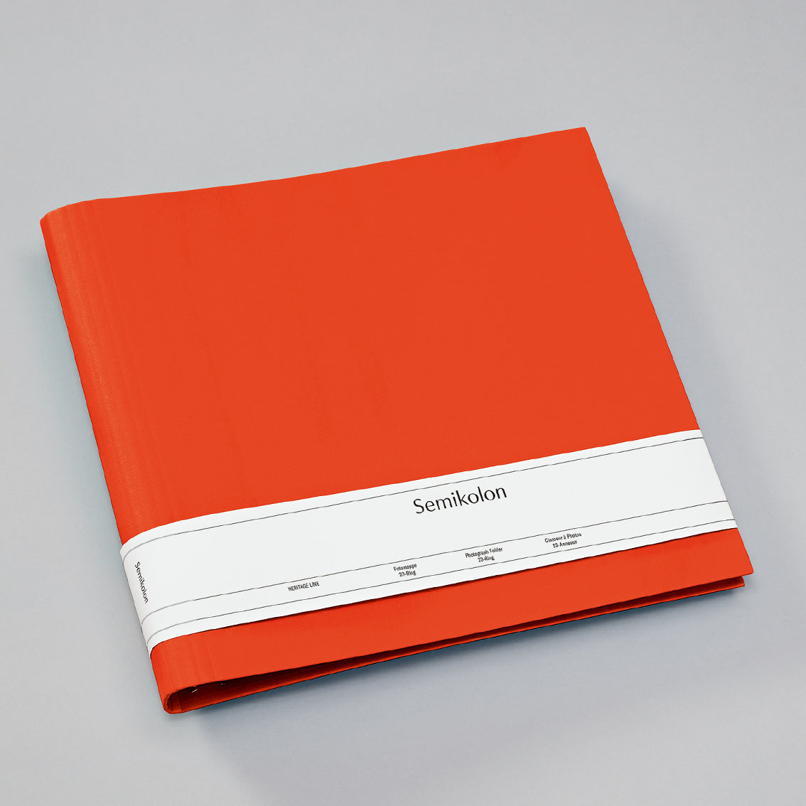 Photo folder 23 ring