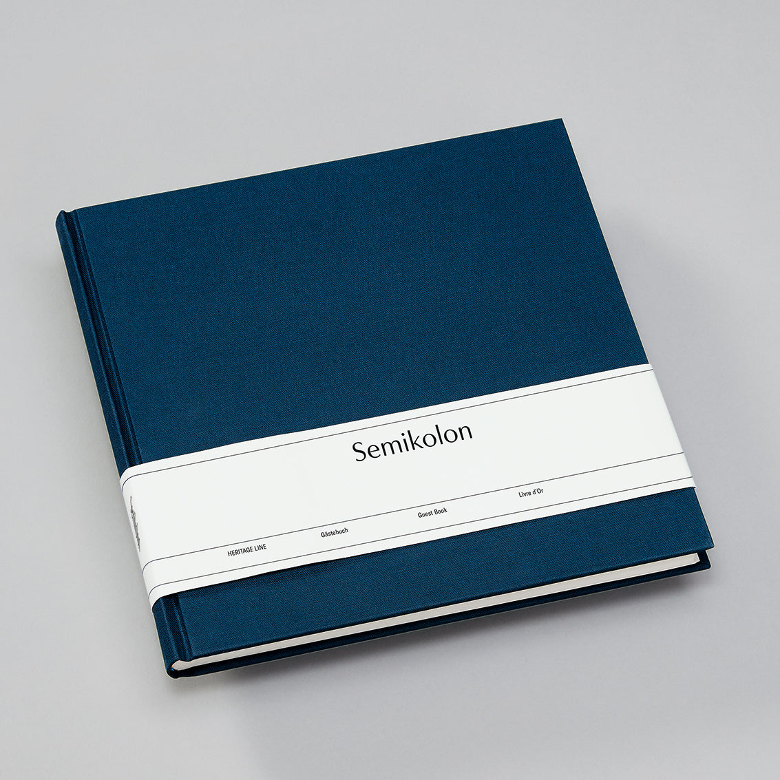 Semikolon Gästebuch Classic