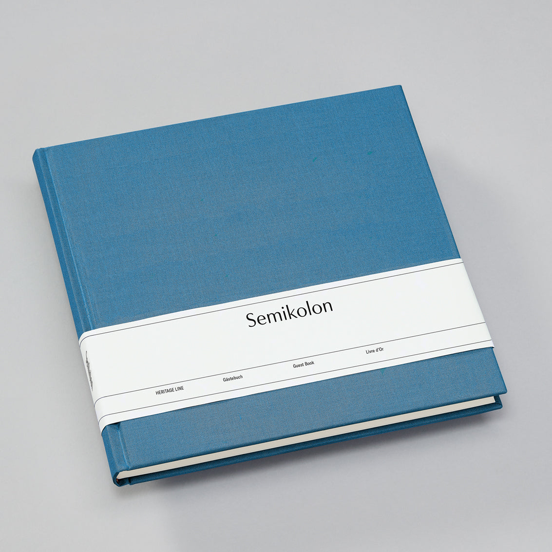 Semikolon Gästebuch Classic