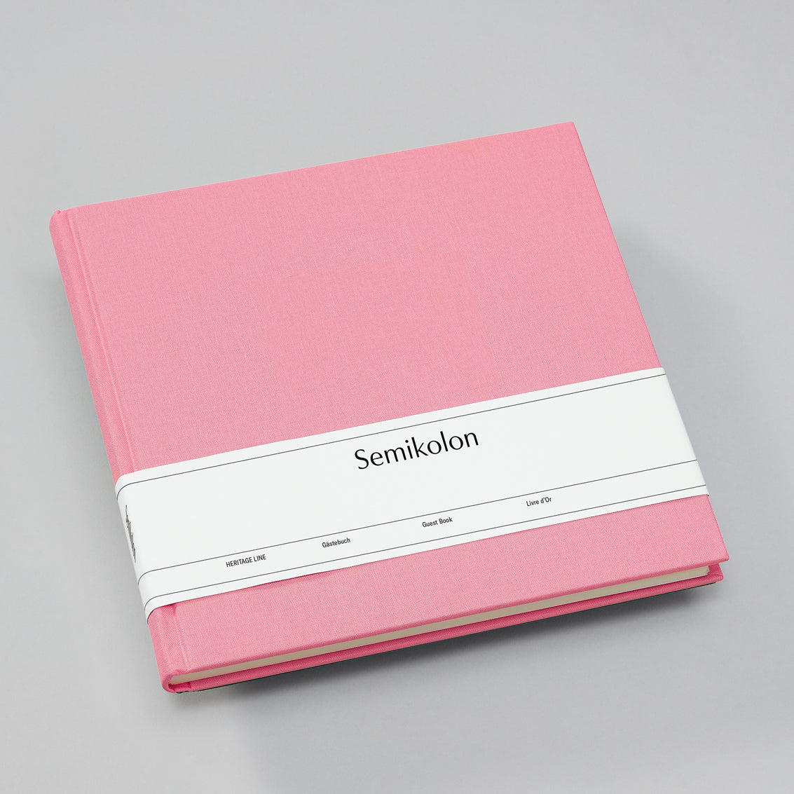 Semikolon Gästebuch Classic