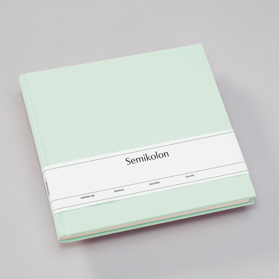 Semikolon Gästebuch Classic