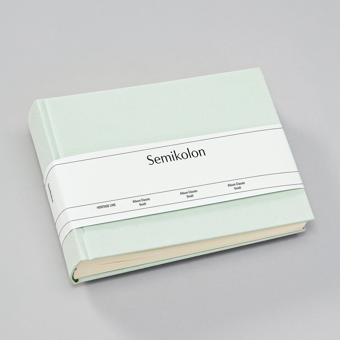 Semicolon Album Classic Small