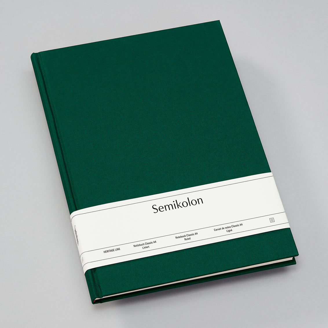 Notebook Classic A4
