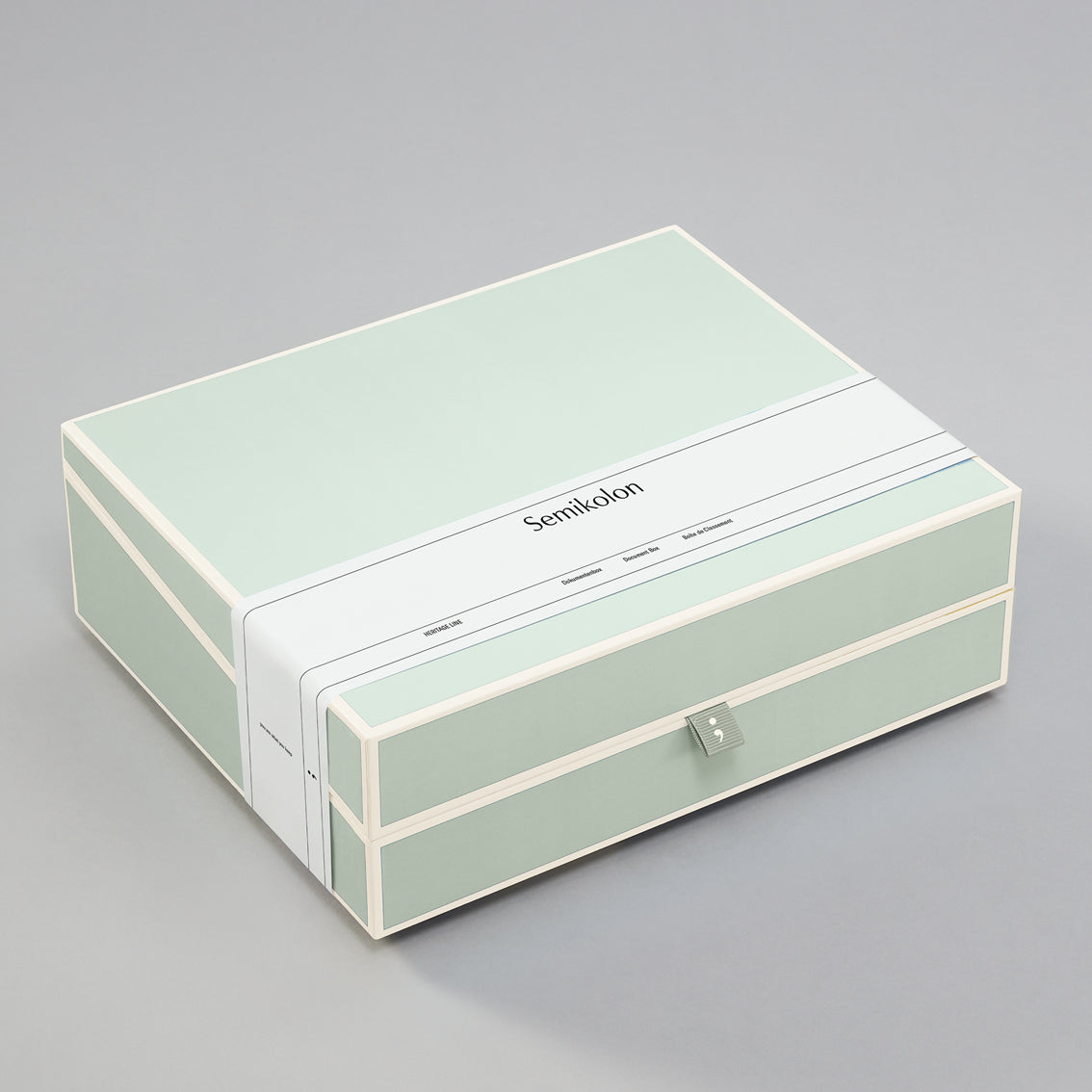 Document box A4