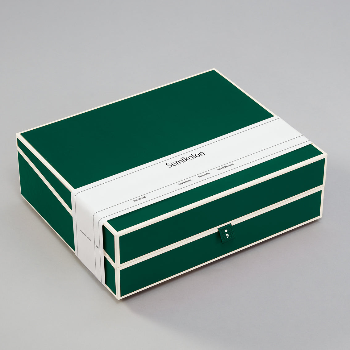Document box A4