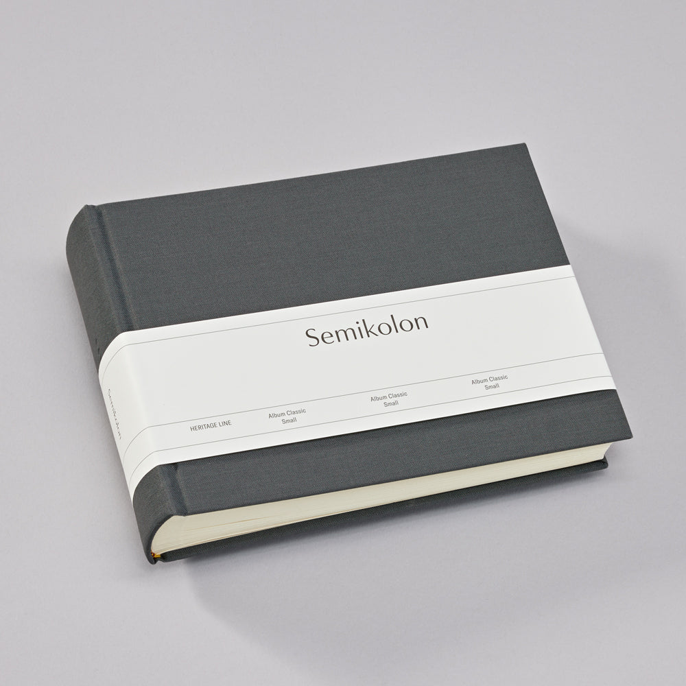 Semicolon Album Classic Small