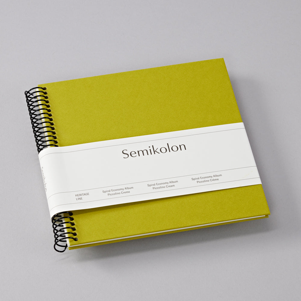 Spiral album Economy Piccolino