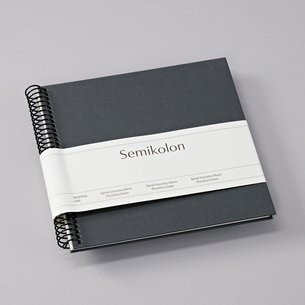 Spiral album Economy Piccolino