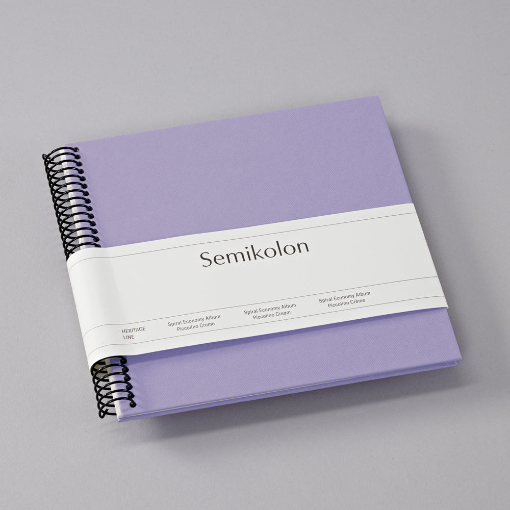 Spiral album Economy Piccolino