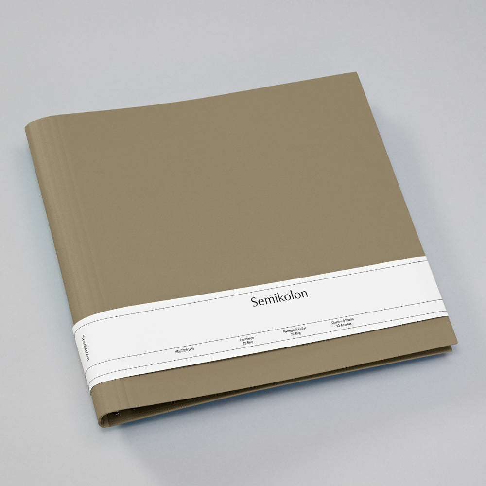 Photo folder 23 ring
