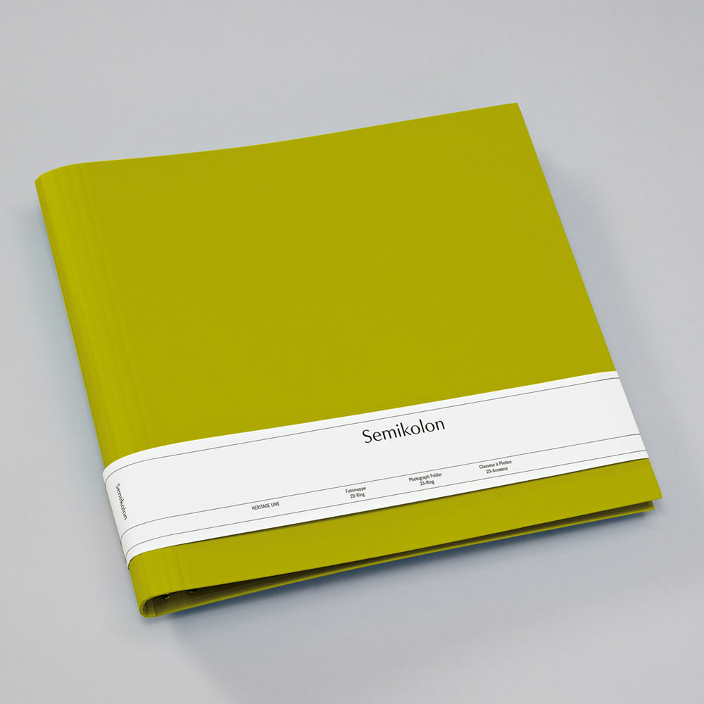 Photo folder 23 ring
