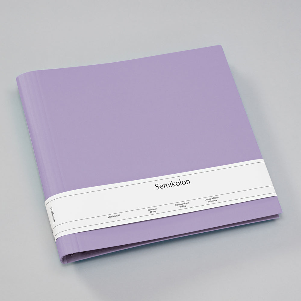 Photo folder 23 ring