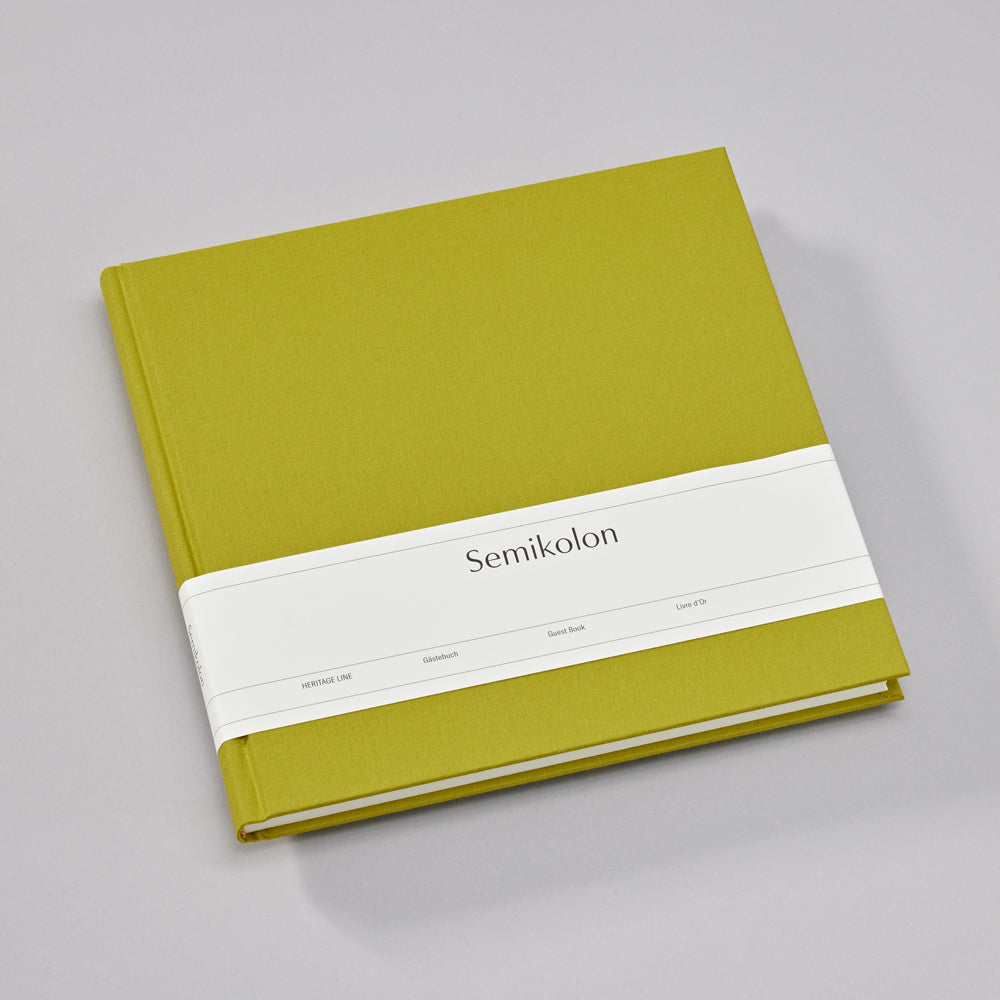 Semikolon Gästebuch Classic