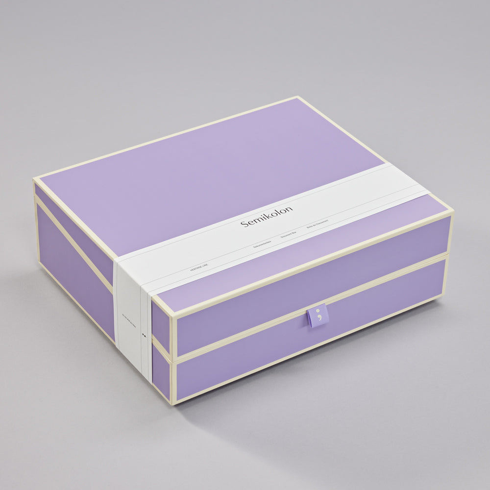 Document box A4