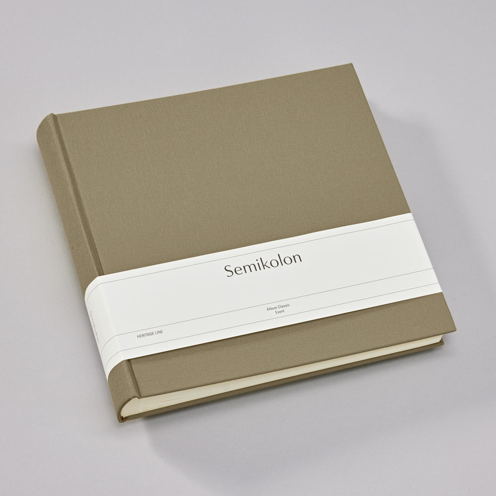 Semicolon Album Classic Event