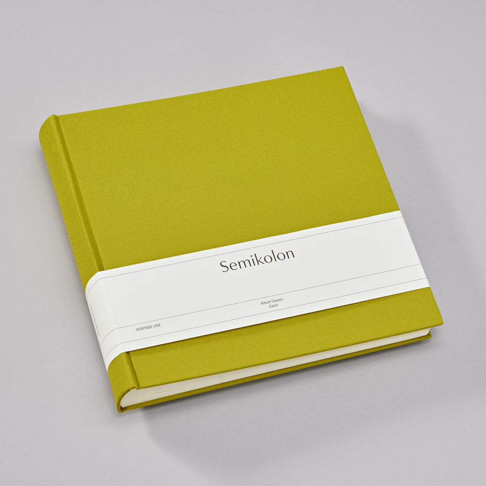 Semicolon Album Classic Event