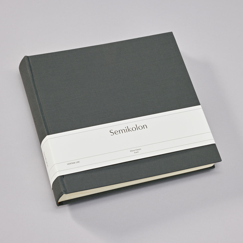 Semicolon Album Classic Event