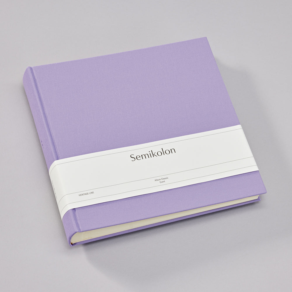 Semicolon Album Classic Event