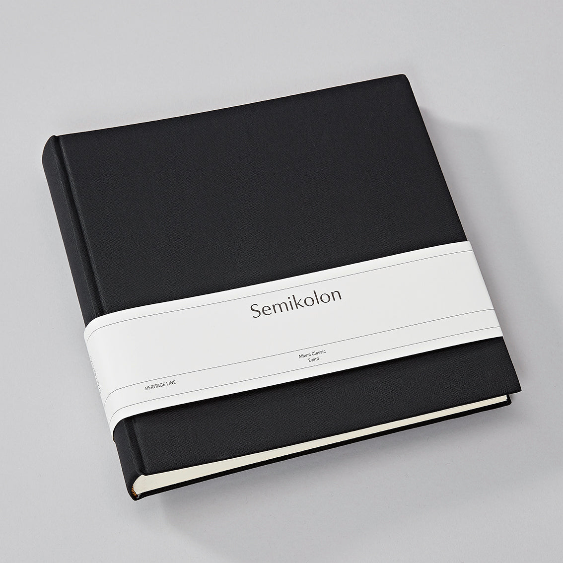 Semicolon Album Classic Event