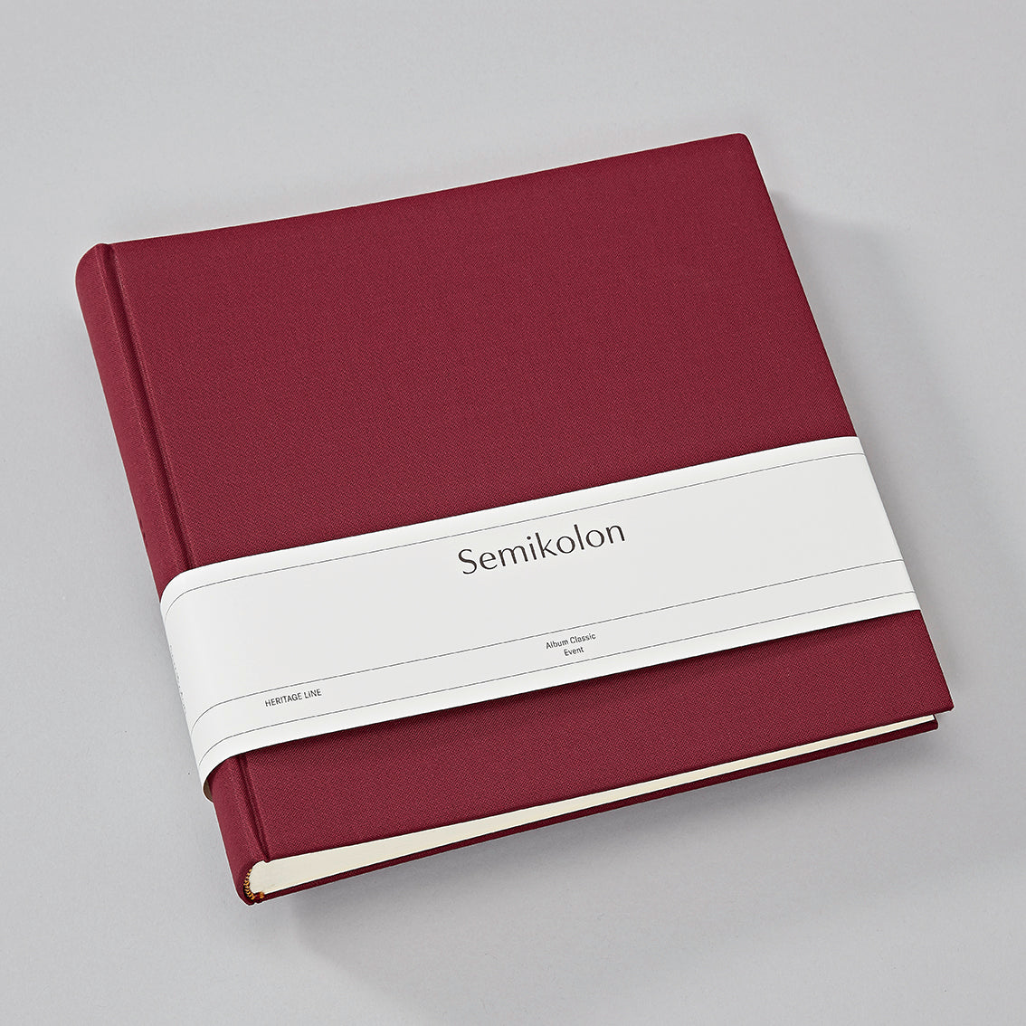 Semicolon Album Classic Event
