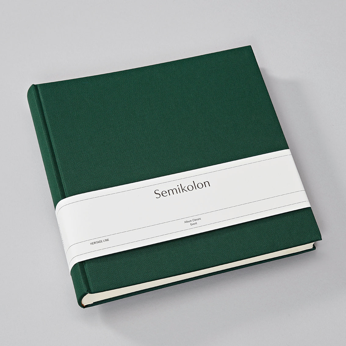 Semicolon Album Classic Event