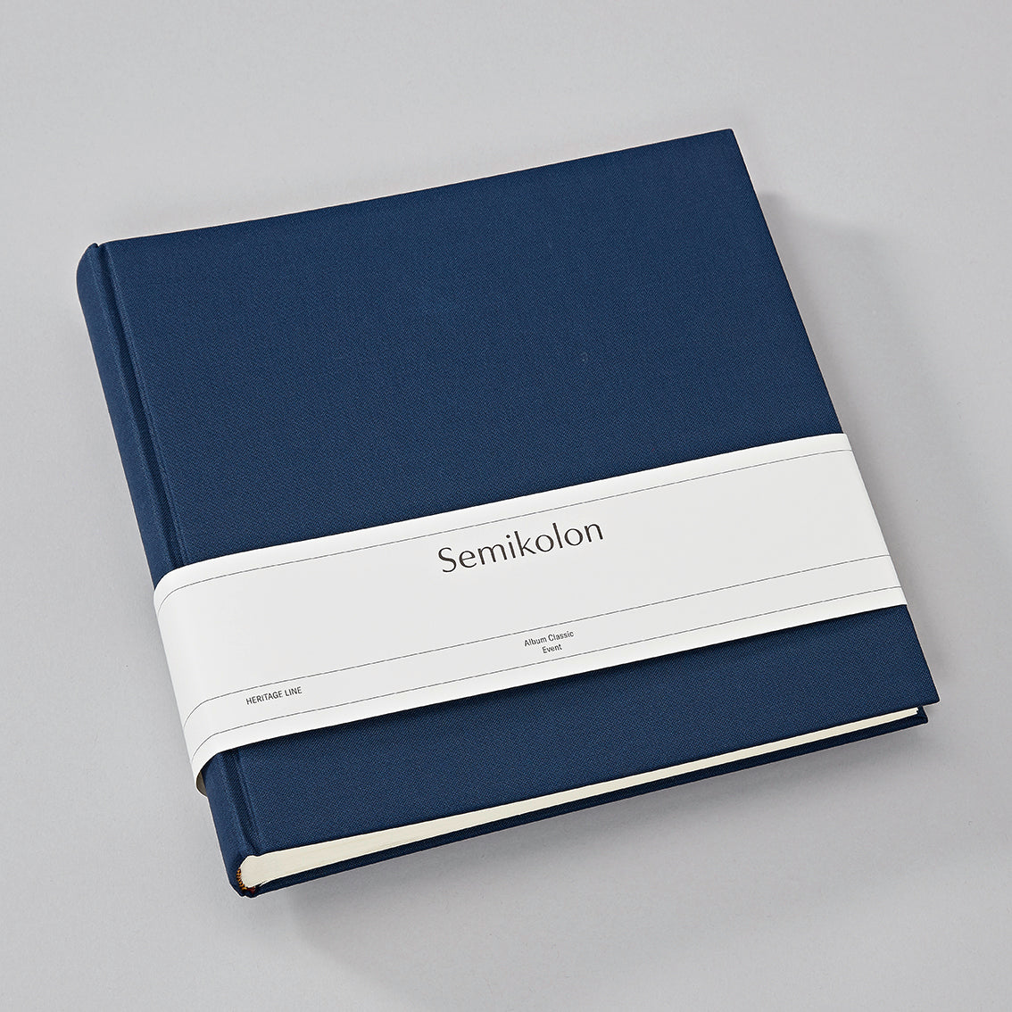 Semicolon Album Classic Event
