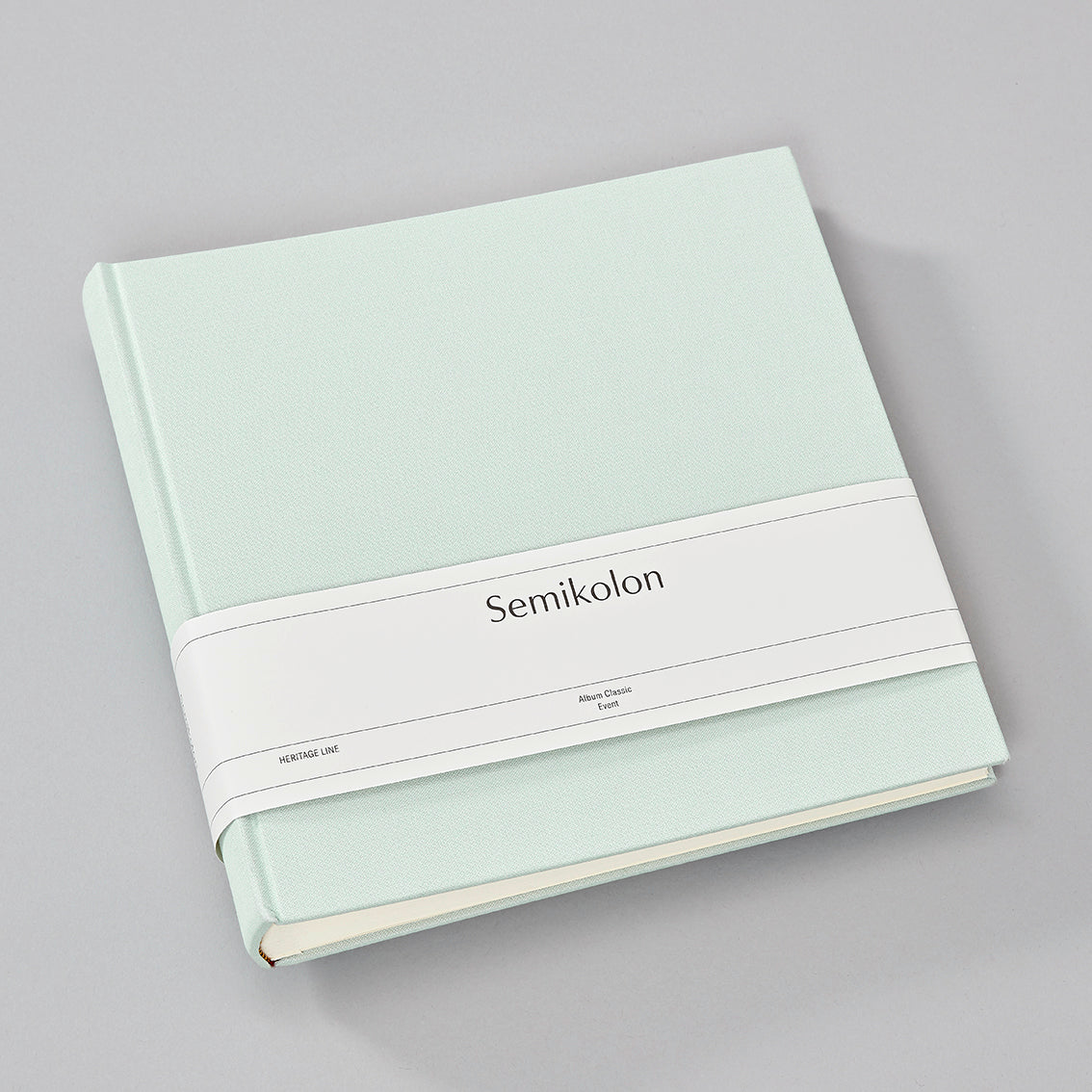 Semicolon Album Classic Event