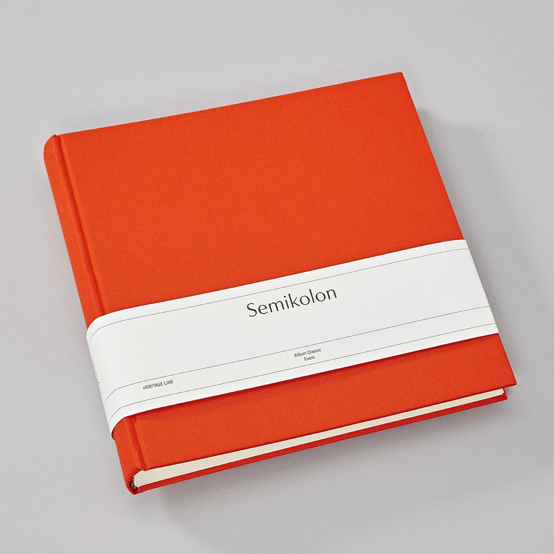 Semicolon Album Classic Event