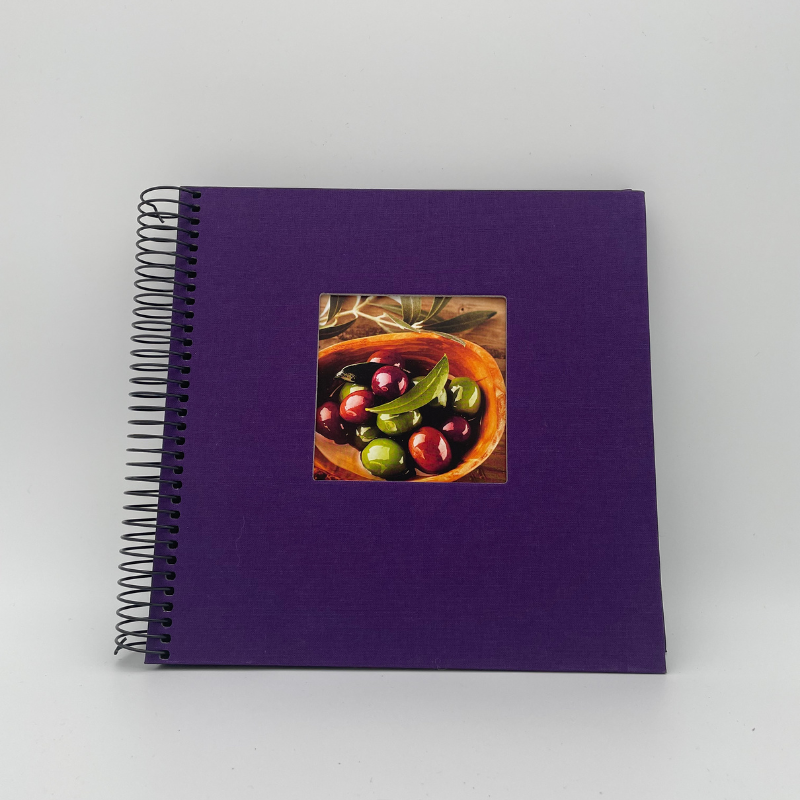 Spiral album Bella Vista mini