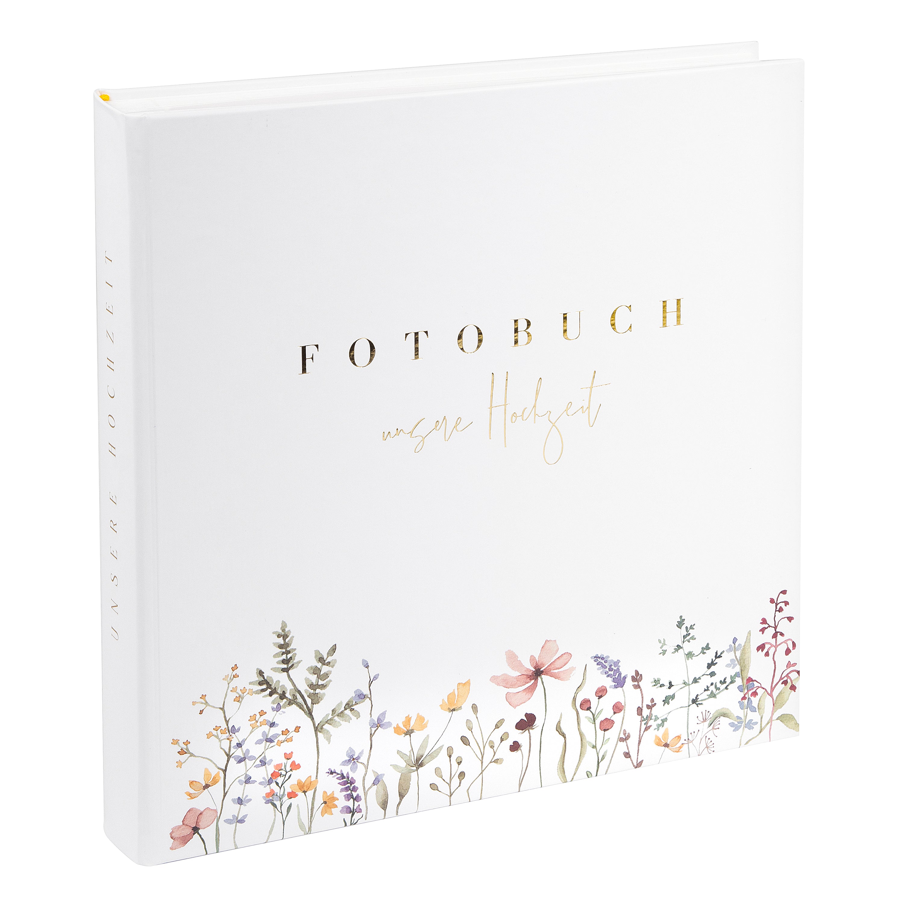 Hochzeitsalbum Blütenliebe