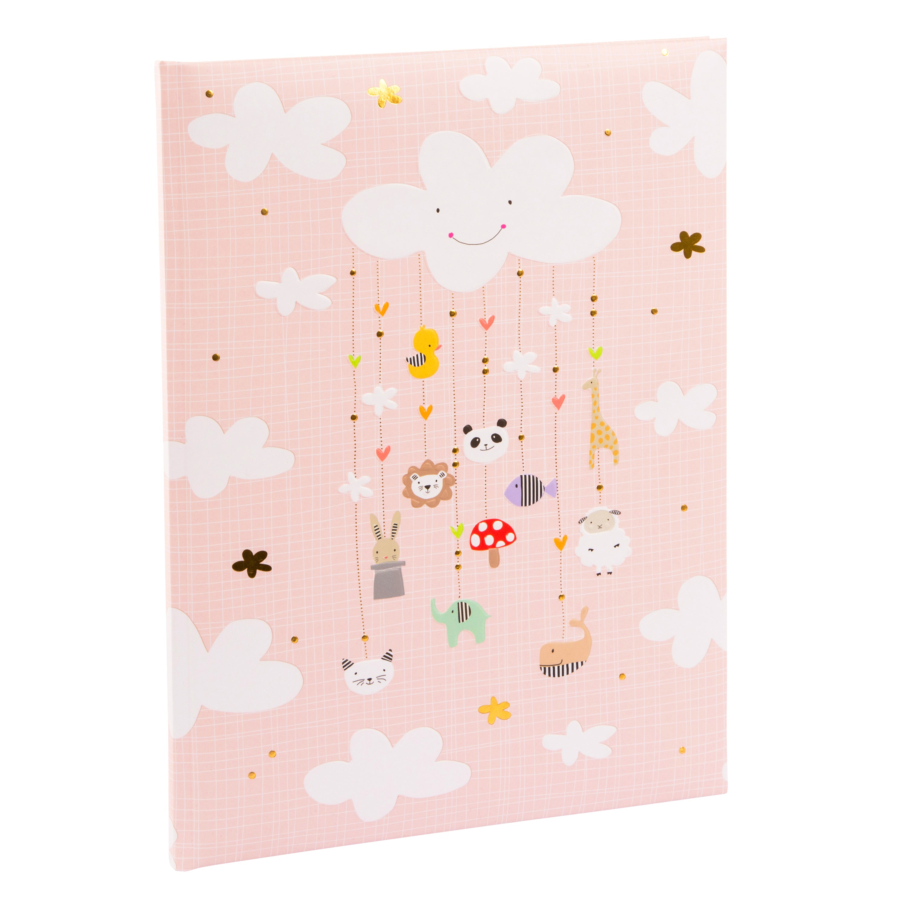 Baby Diary Mobile