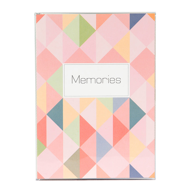 Slip-in album Elements