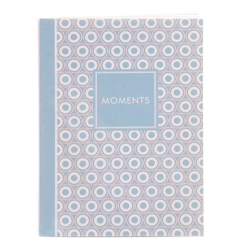 Pure Moments slip-in album