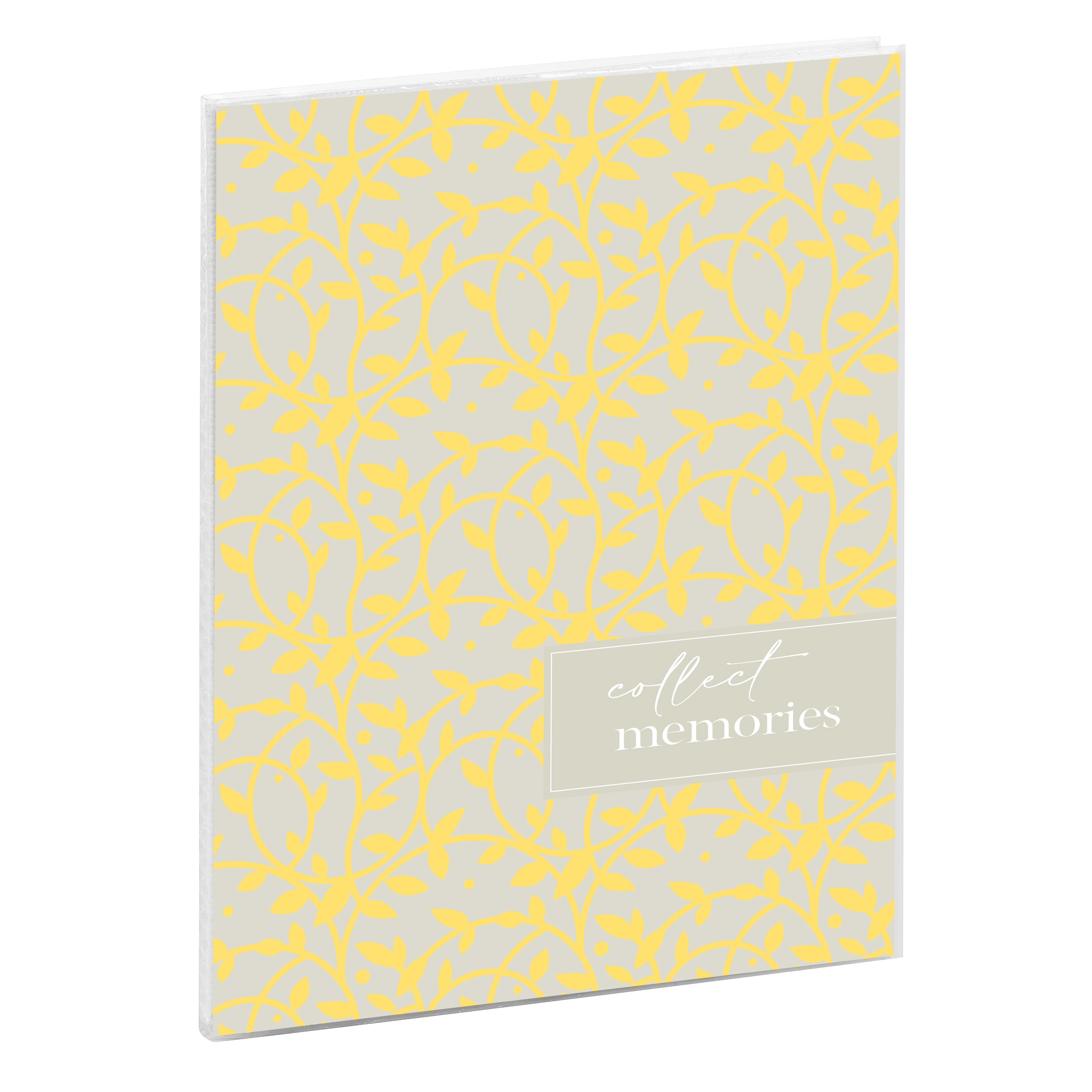 Florentine slip-in album