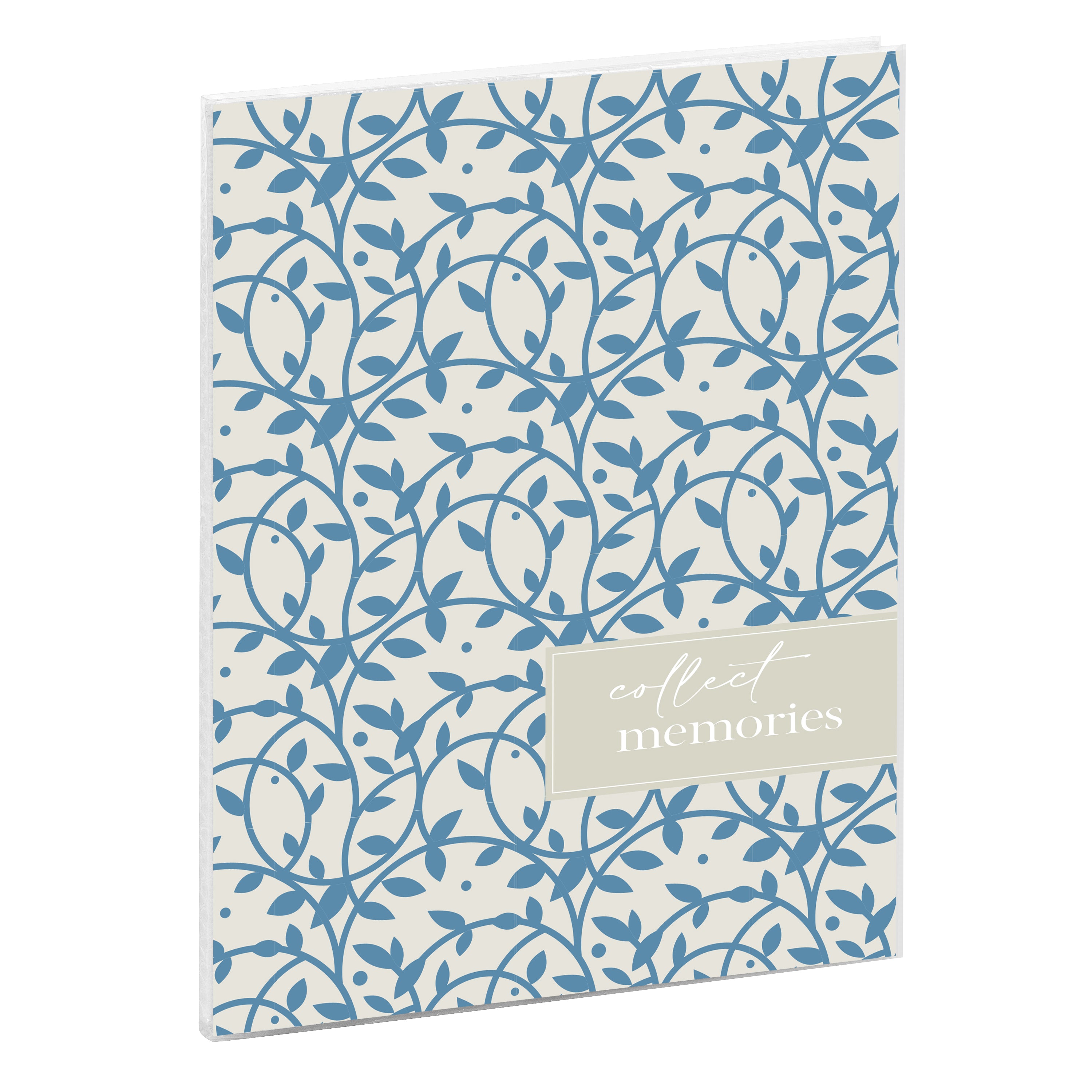 Florentine slip-in album