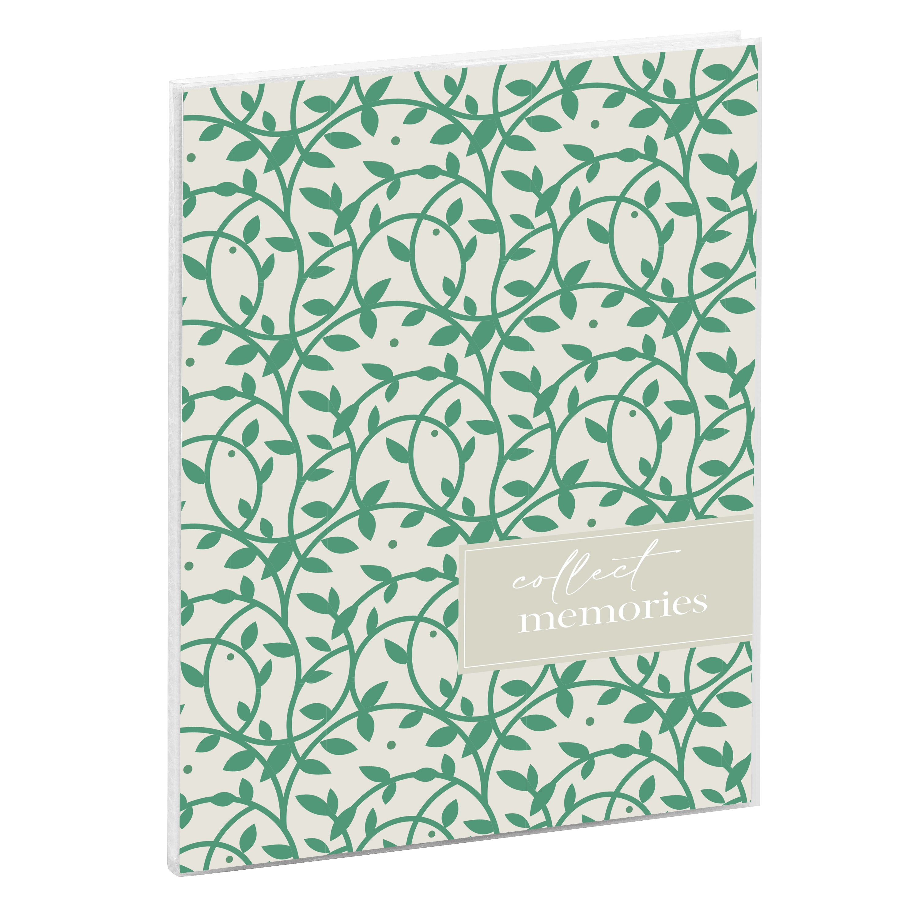 Florentine slip-in album