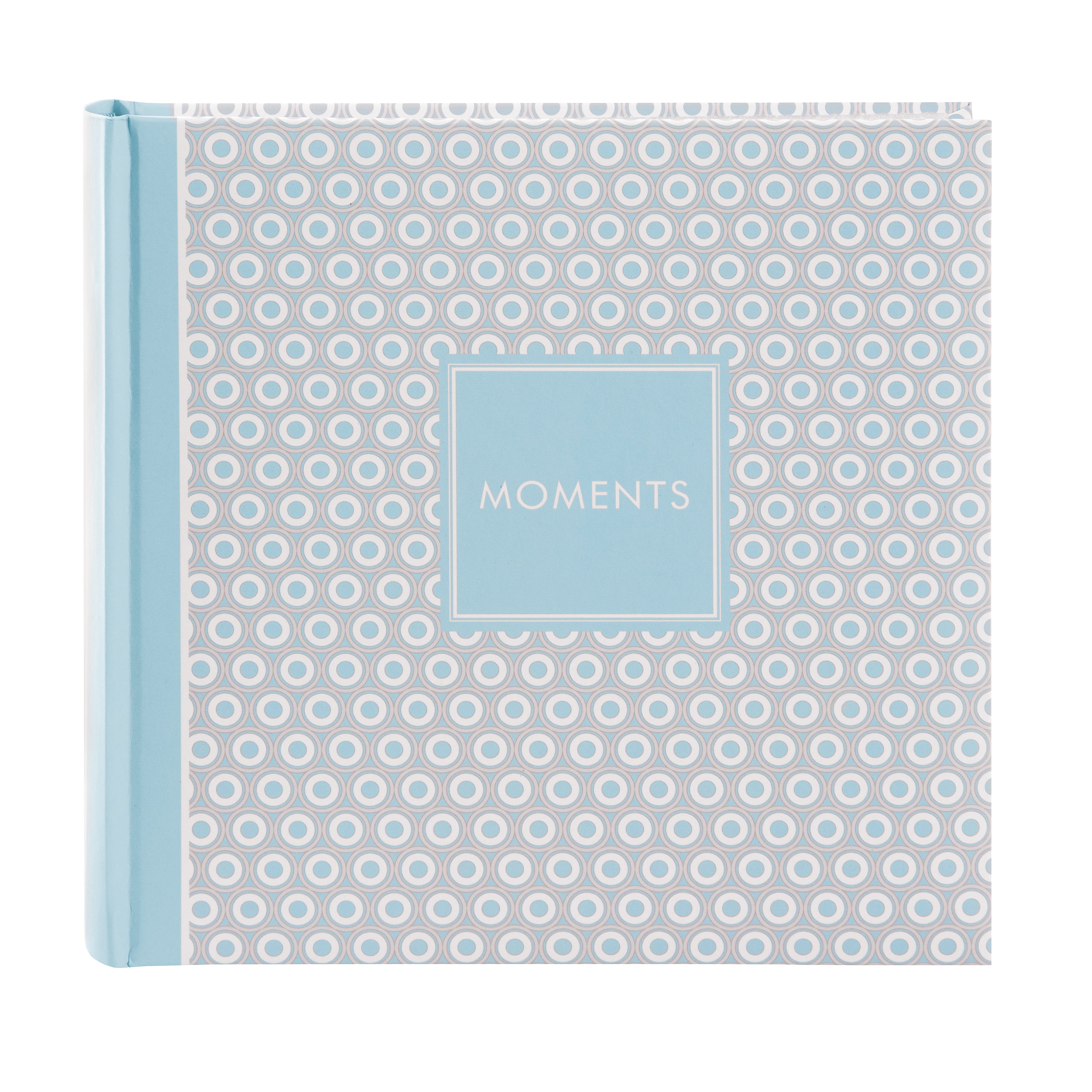 Pure Moments slip-in album